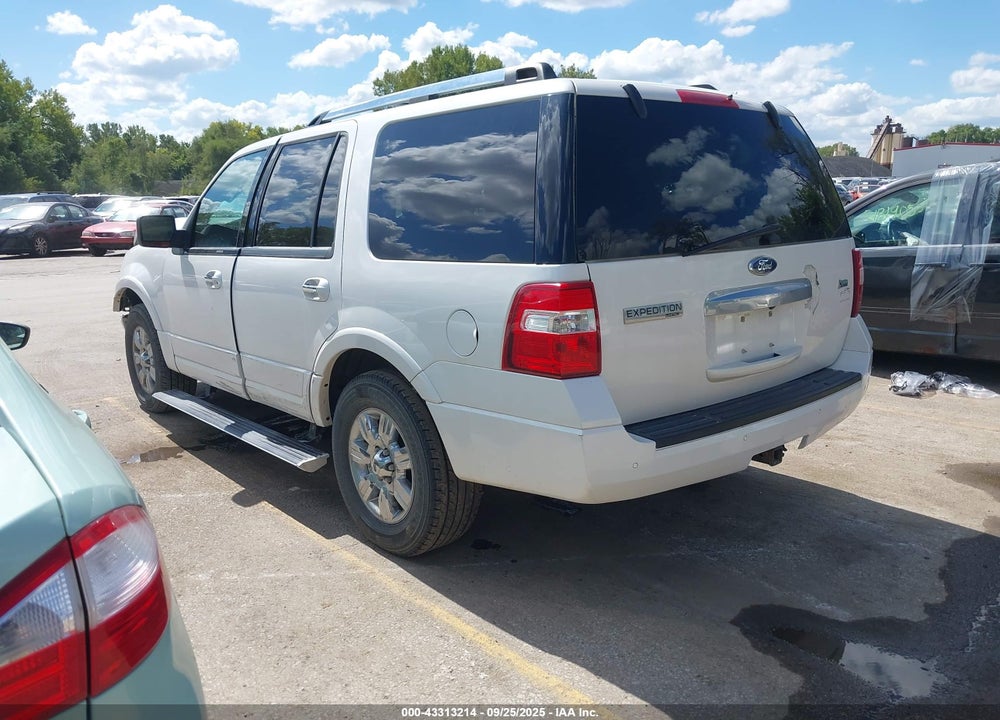 2011 FORD EXPEDITION VIN: 1FMJU2A50BEF15175