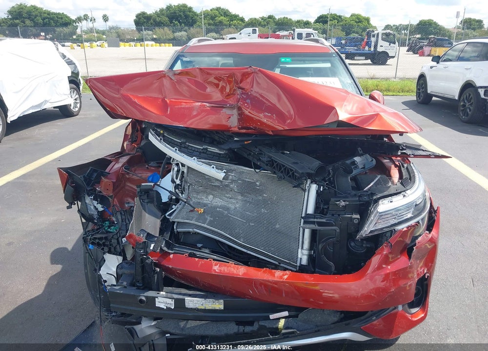 2023 KIA SELTOS S VIN: KNDEU2AA9P7369096