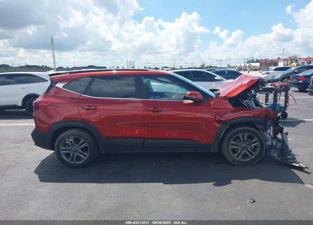 2023 KIA SELTOS S VIN: KNDEU2AA9P7369096