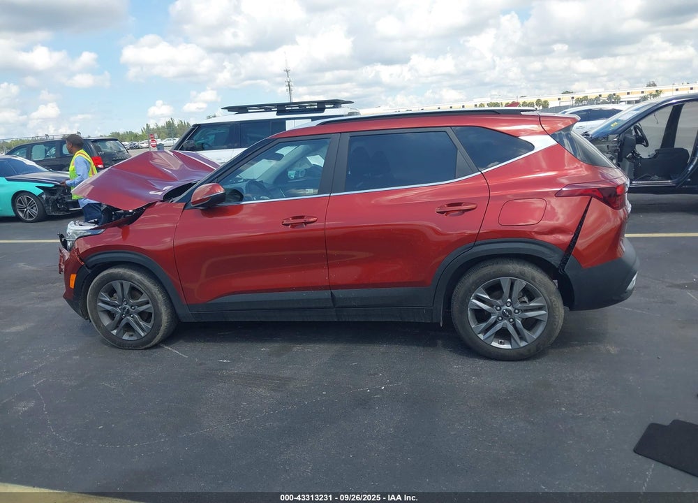 2023 KIA SELTOS S VIN: KNDEU2AA9P7369096