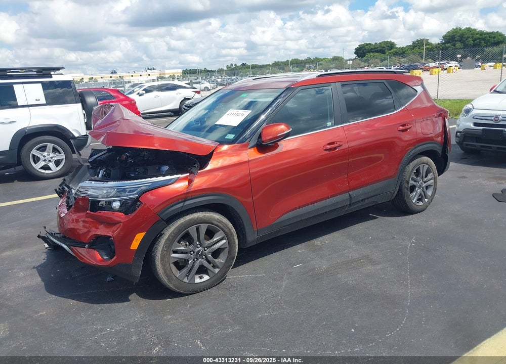 2023 KIA SELTOS S VIN: KNDEU2AA9P7369096