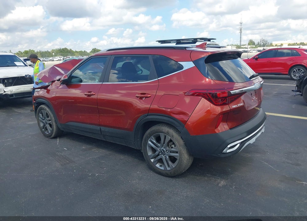2023 KIA SELTOS S VIN: KNDEU2AA9P7369096