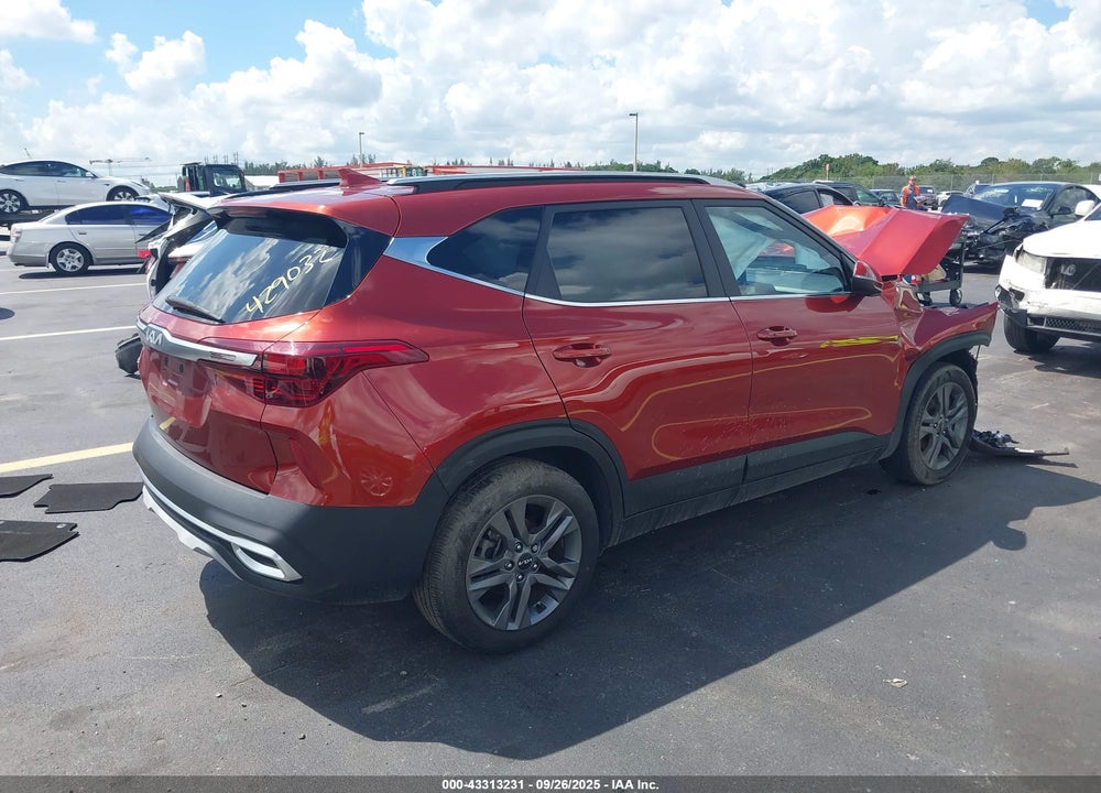 2023 KIA SELTOS S VIN: KNDEU2AA9P7369096