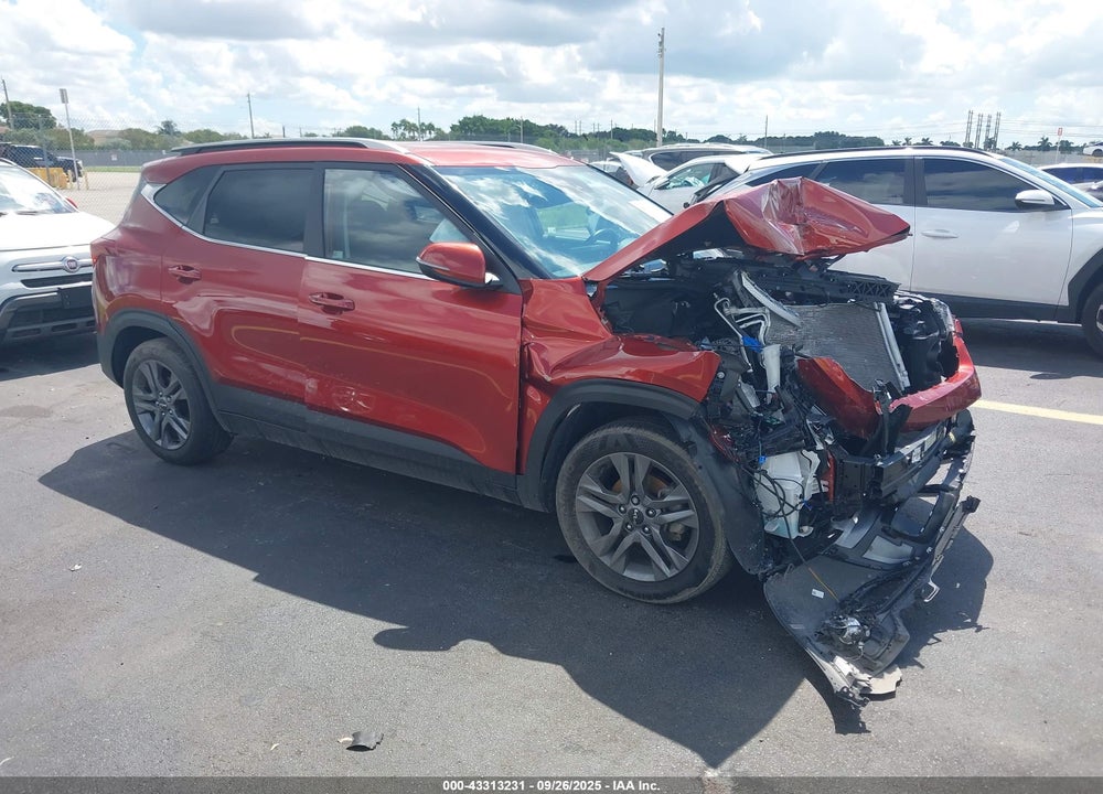 2023 KIA SELTOS S VIN: KNDEU2AA9P7369096