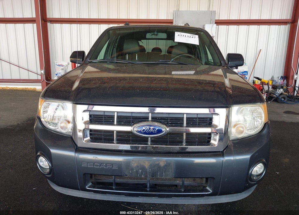 2008 FORD ESCAPE LIMITED VIN: 1FMCU94168KE49736
