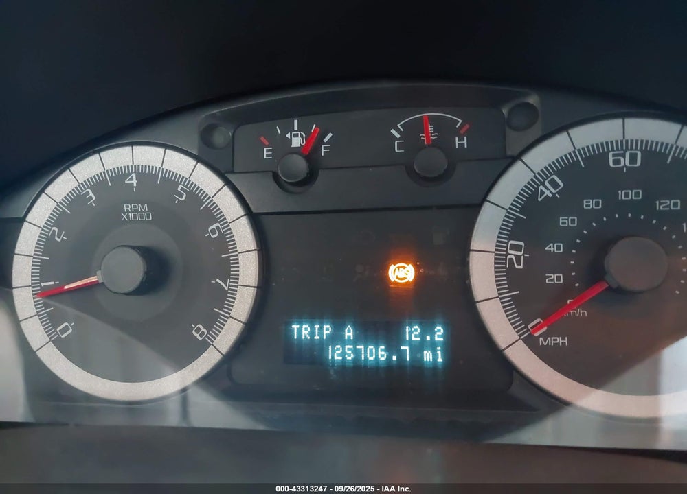 2008 FORD ESCAPE LIMITED VIN: 1FMCU94168KE49736