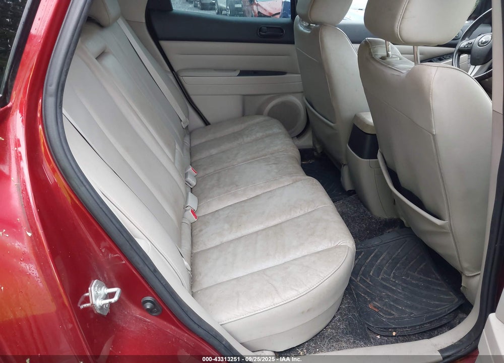 2011 MAZDA CX-7 VIN: JM3ER4CL7B0394910
