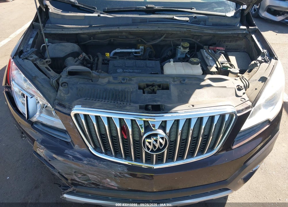 2015 BUICK ENCORE VIN: KL4CJDSB6FB183945