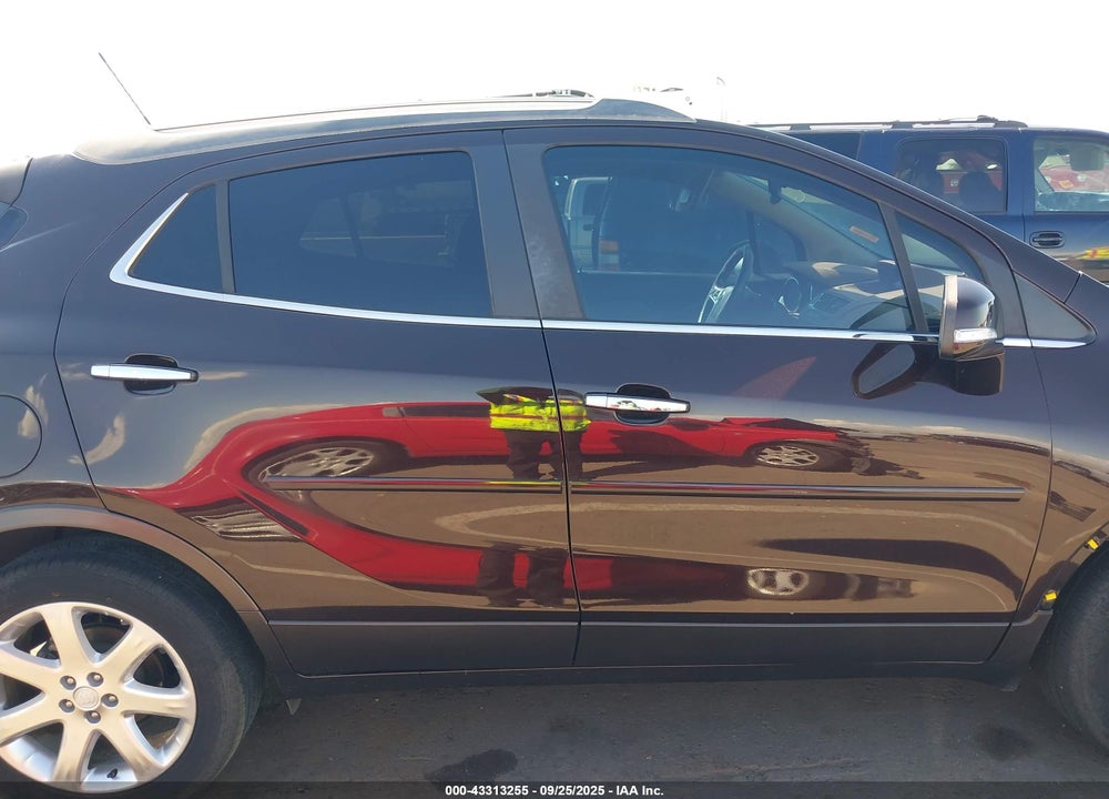 2015 BUICK ENCORE VIN: KL4CJDSB6FB183945