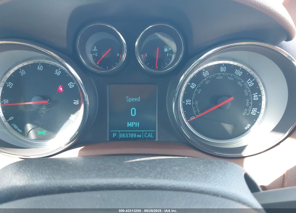 2015 BUICK ENCORE VIN: KL4CJDSB6FB183945
