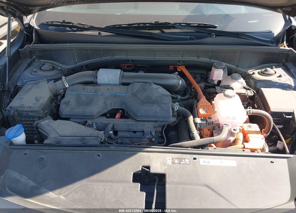 2023 KIA SORENTO HYBRID EX VIN: KNDRH4LG0P5198740