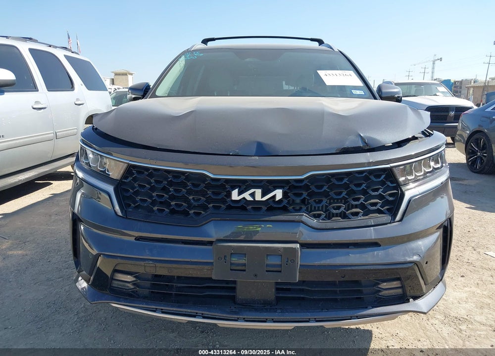 2023 KIA SORENTO HYBRID EX VIN: KNDRH4LG0P5198740