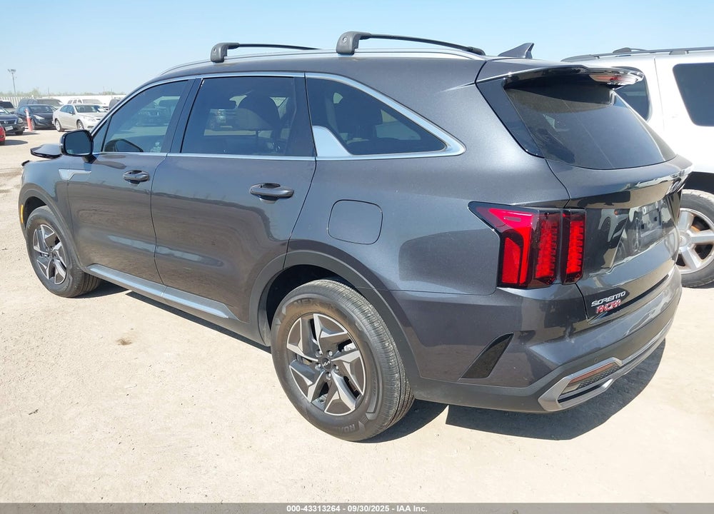 2023 KIA SORENTO HYBRID EX VIN: KNDRH4LG0P5198740