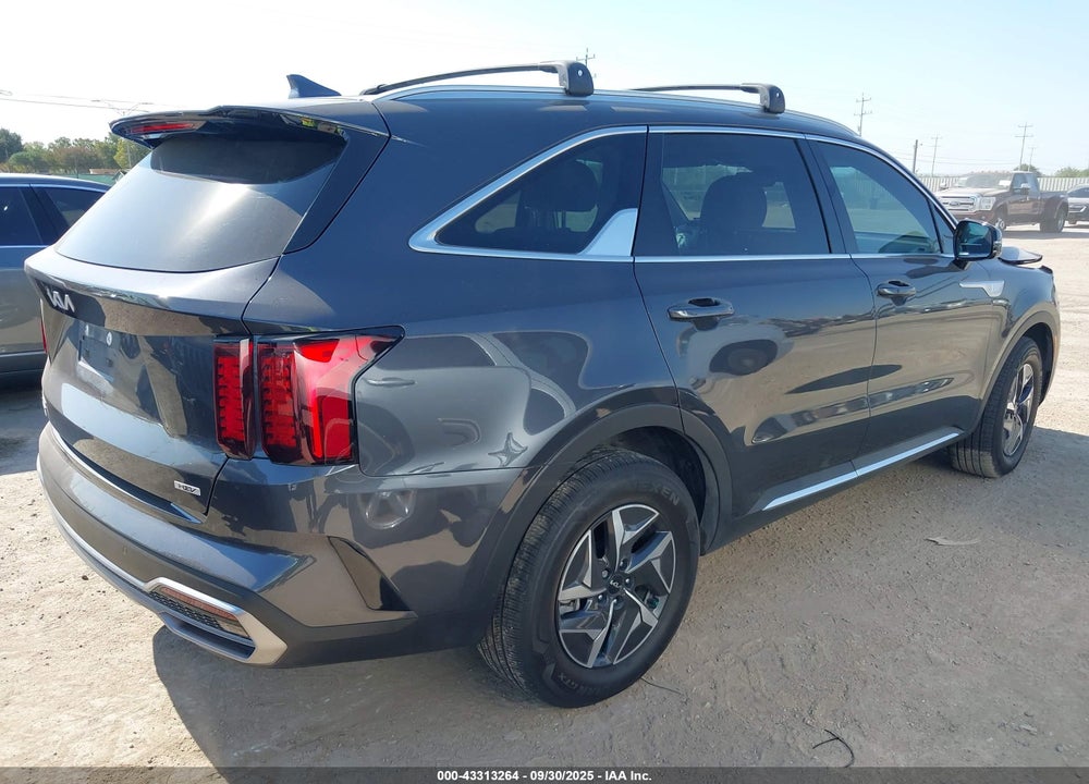 2023 KIA SORENTO HYBRID EX VIN: KNDRH4LG0P5198740