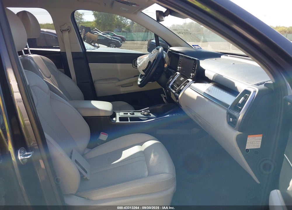 2023 KIA SORENTO HYBRID EX VIN: KNDRH4LG0P5198740