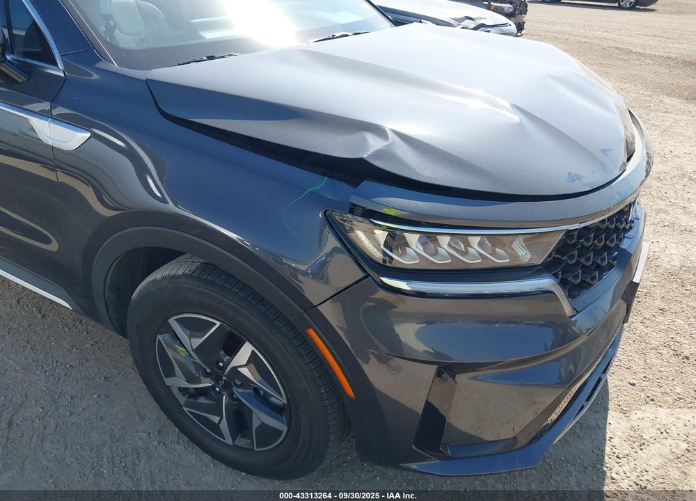 2023 KIA SORENTO HYBRID EX VIN: KNDRH4LG0P5198740