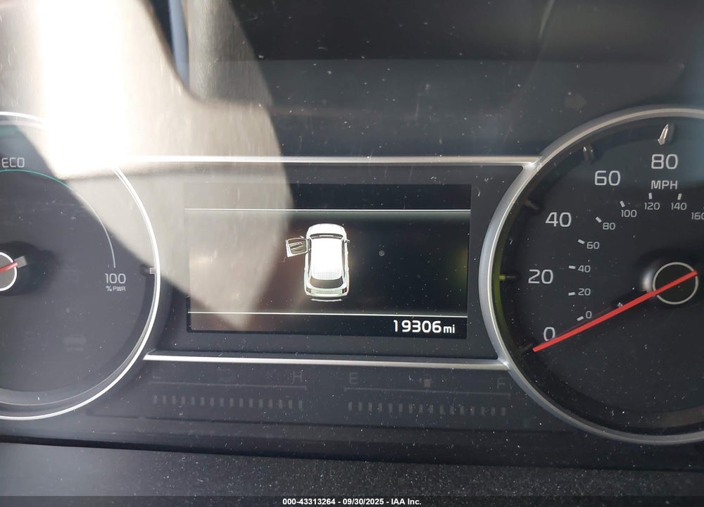 2023 KIA SORENTO HYBRID EX VIN: KNDRH4LG0P5198740