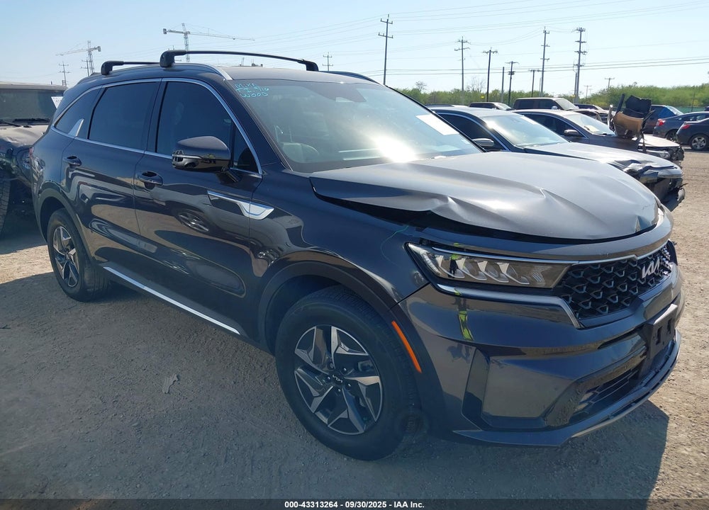 2023 KIA SORENTO HYBRID EX VIN: KNDRH4LG0P5198740