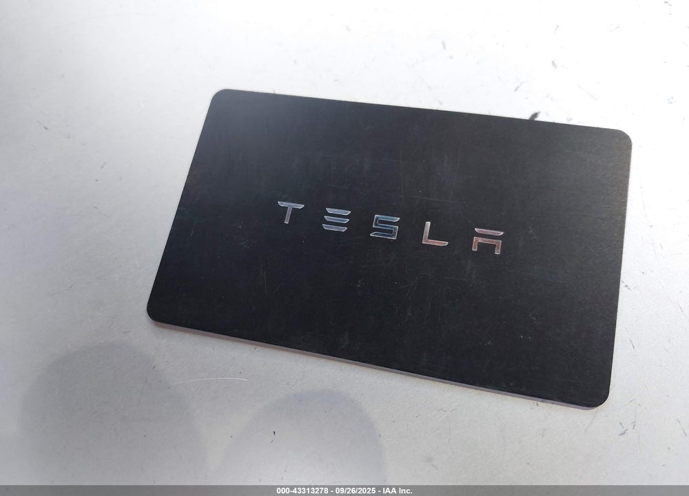 2021 TESLA MODEL 3 LONG RANGE DUAL MOTOR ALL-WHEEL DRIVE VIN: 5YJ3E1EB1MF929118