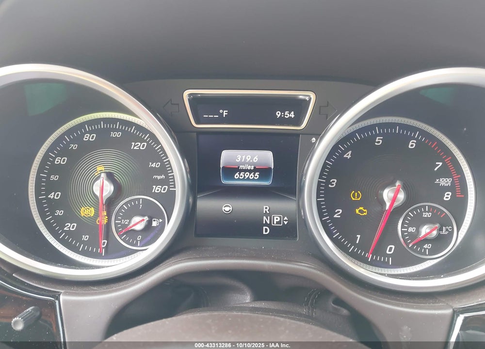 2017 MERCEDES-BENZ GLS 550 4MATIC VIN: 4JGDF7DE5HA770355