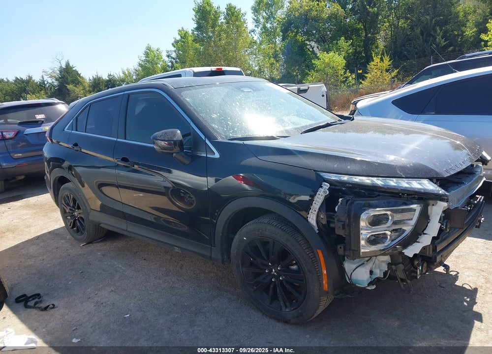 2024 MITSUBISHI ECLIPSE CROSS BLACK EDITION S-AWC/LE S-AWC/RALLIART S-AWC/SE S-AWC VIN: JA4ATVAA6RZ065132