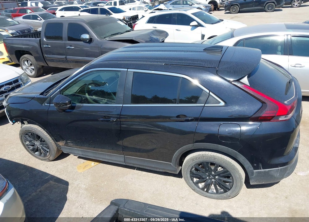 2024 MITSUBISHI ECLIPSE CROSS BLACK EDITION S-AWC/LE S-AWC/RALLIART S-AWC/SE S-AWC VIN: JA4ATVAA6RZ065132