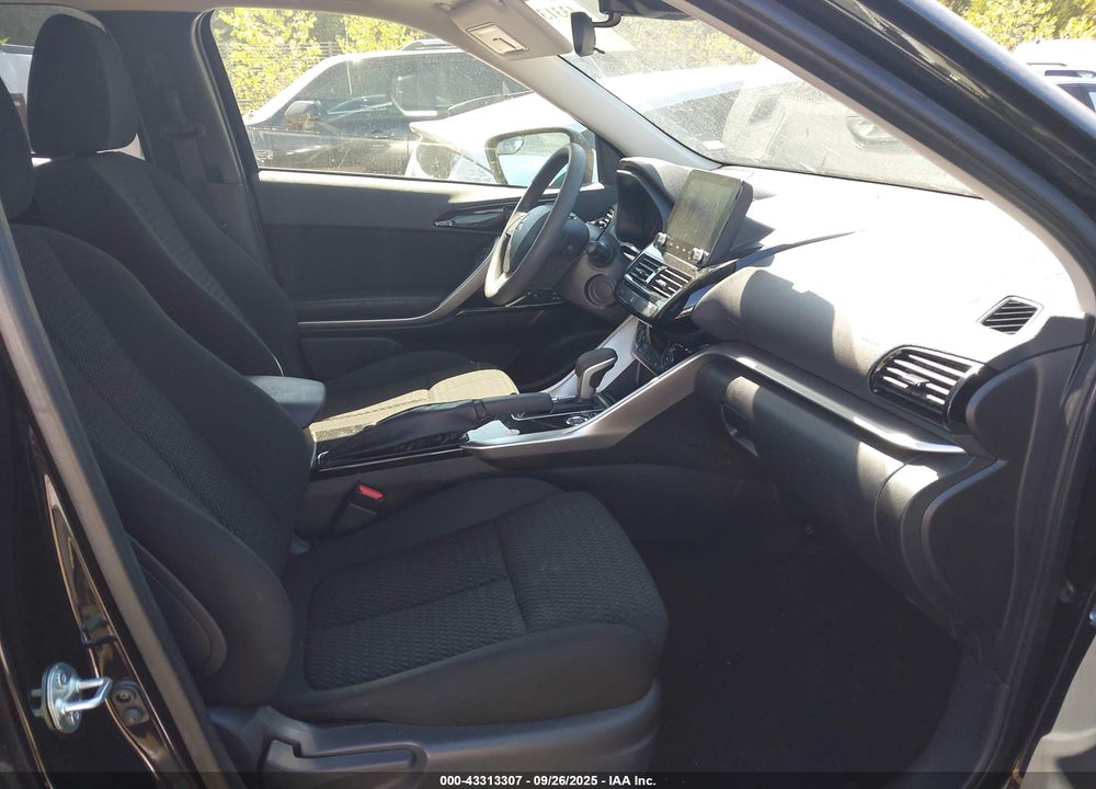 2024 MITSUBISHI ECLIPSE CROSS BLACK EDITION S-AWC/LE S-AWC/RALLIART S-AWC/SE S-AWC VIN: JA4ATVAA6RZ065132