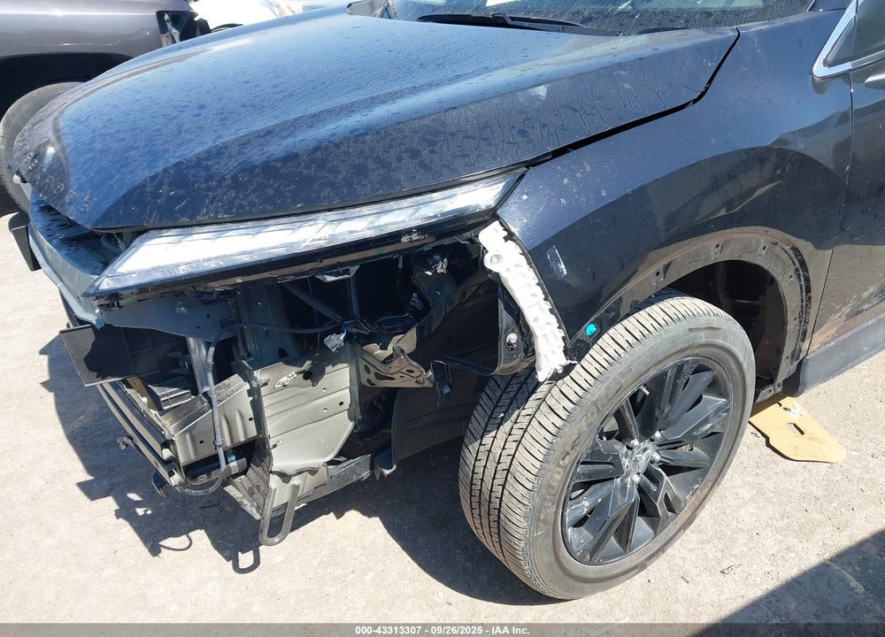 2024 MITSUBISHI ECLIPSE CROSS BLACK EDITION S-AWC/LE S-AWC/RALLIART S-AWC/SE S-AWC VIN: JA4ATVAA6RZ065132
