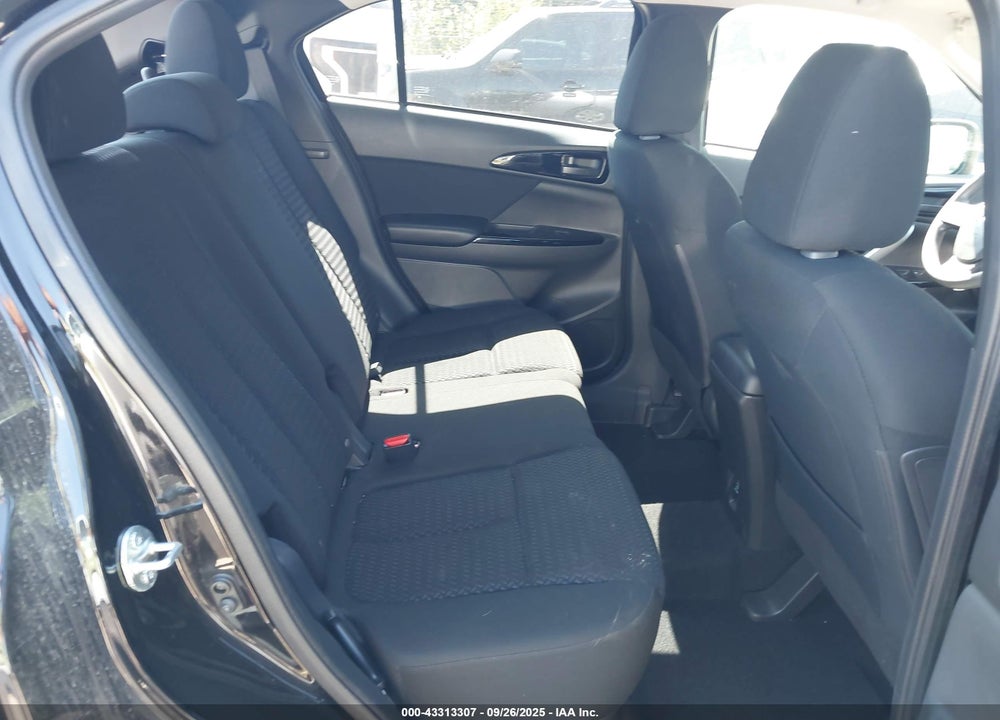 2024 MITSUBISHI ECLIPSE CROSS BLACK EDITION S-AWC/LE S-AWC/RALLIART S-AWC/SE S-AWC VIN: JA4ATVAA6RZ065132