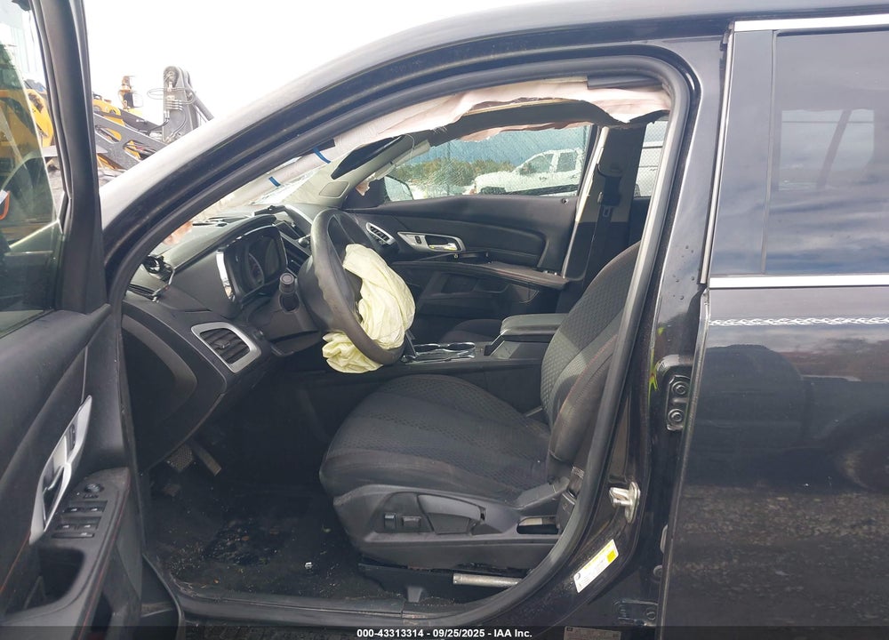 2013 GMC TERRAIN VIN: 2GKFLREK6D6155167