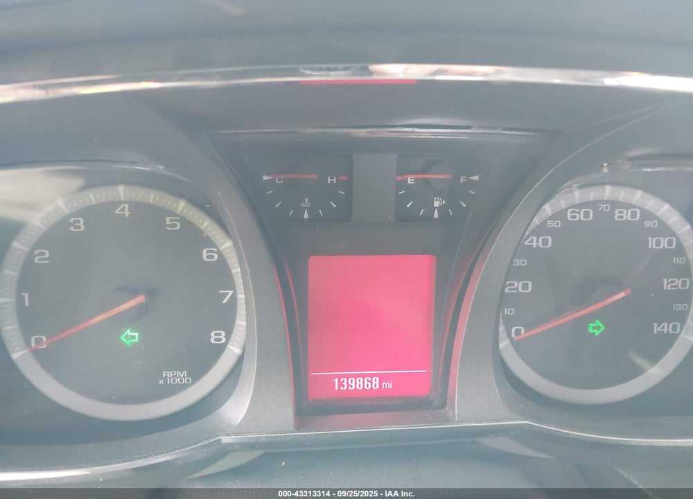 2013 GMC TERRAIN VIN: 2GKFLREK6D6155167