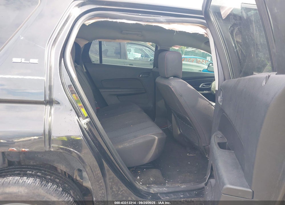 2013 GMC TERRAIN VIN: 2GKFLREK6D6155167