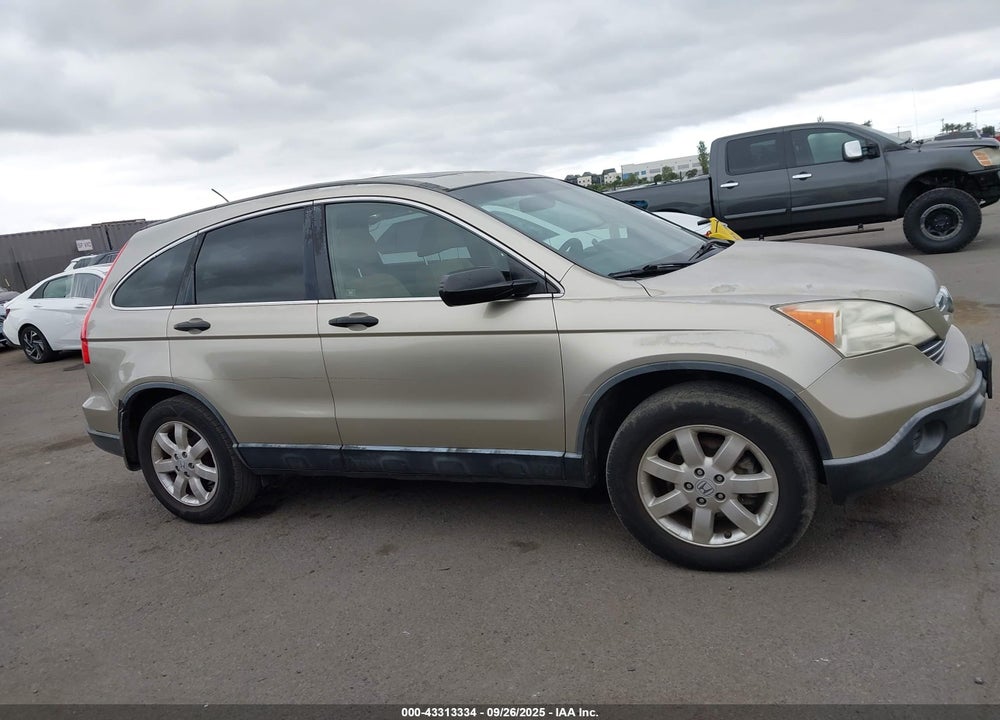 2007 HONDA CR-V EX VIN: JHLRE38517C075666