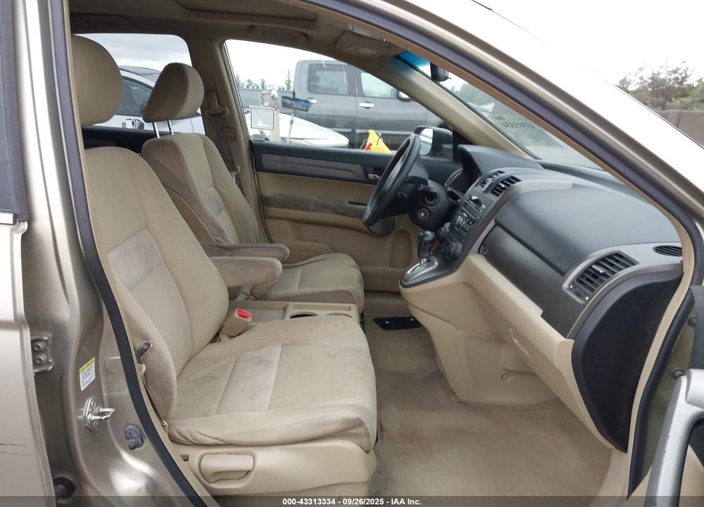 2007 HONDA CR-V EX VIN: JHLRE38517C075666