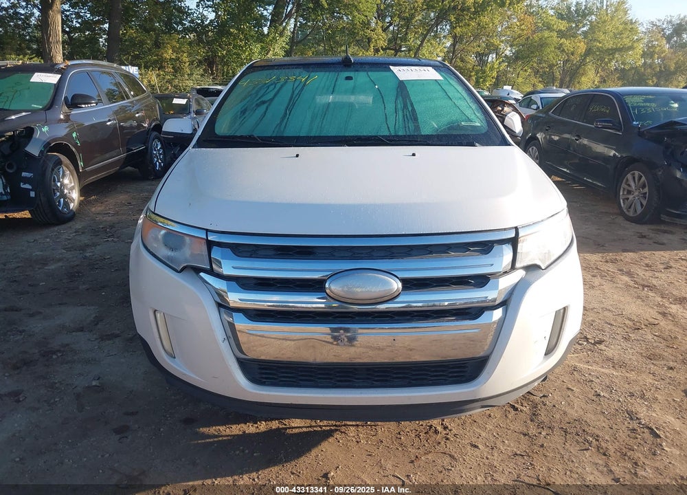 2014 FORD EDGE VIN: 2FMDK3J97EBA24047