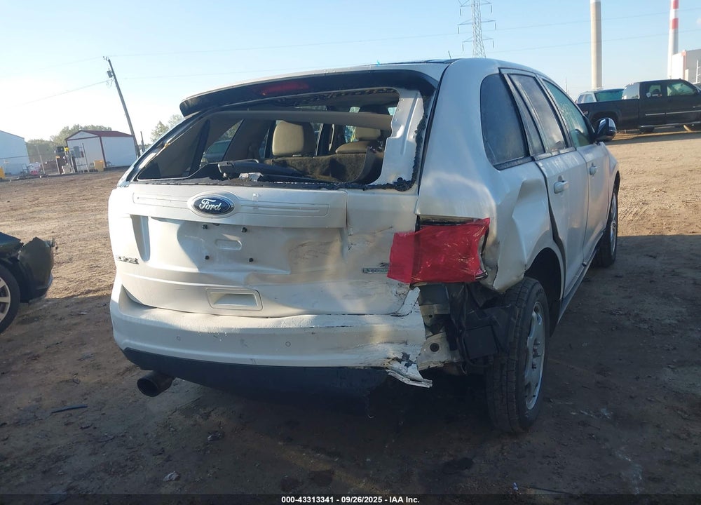 2014 FORD EDGE VIN: 2FMDK3J97EBA24047