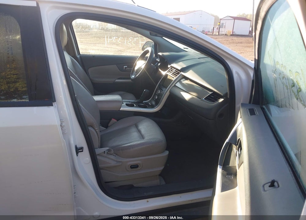 2014 FORD EDGE VIN: 2FMDK3J97EBA24047