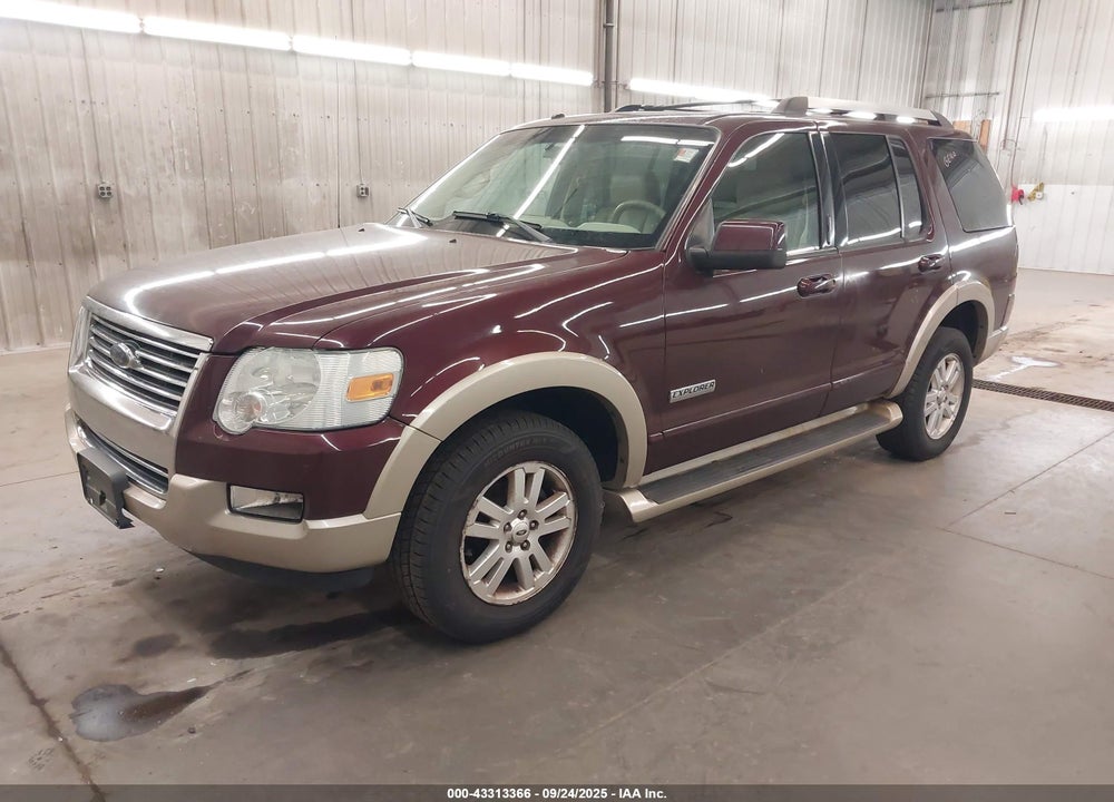 2006 FORD EXPLORER VIN: 1FMEU74E36UB65451