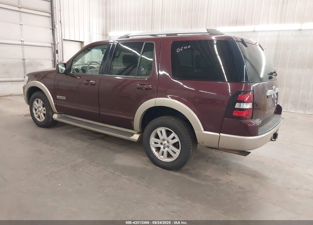 2006 FORD EXPLORER VIN: 1FMEU74E36UB65451