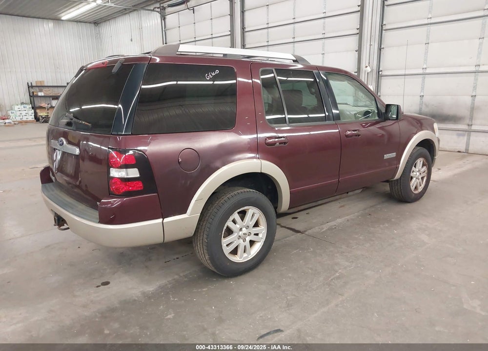 2006 FORD EXPLORER VIN: 1FMEU74E36UB65451