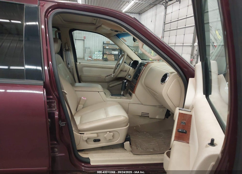 2006 FORD EXPLORER VIN: 1FMEU74E36UB65451