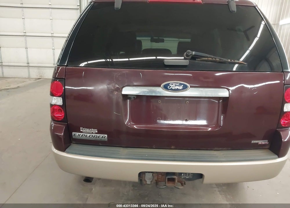 2006 FORD EXPLORER VIN: 1FMEU74E36UB65451