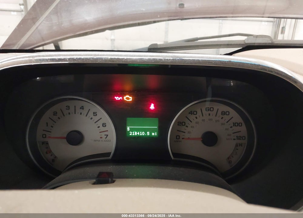 2006 FORD EXPLORER VIN: 1FMEU74E36UB65451