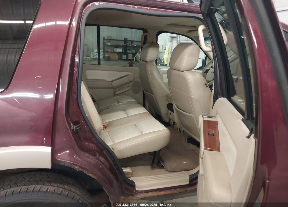 2006 FORD EXPLORER VIN: 1FMEU74E36UB65451