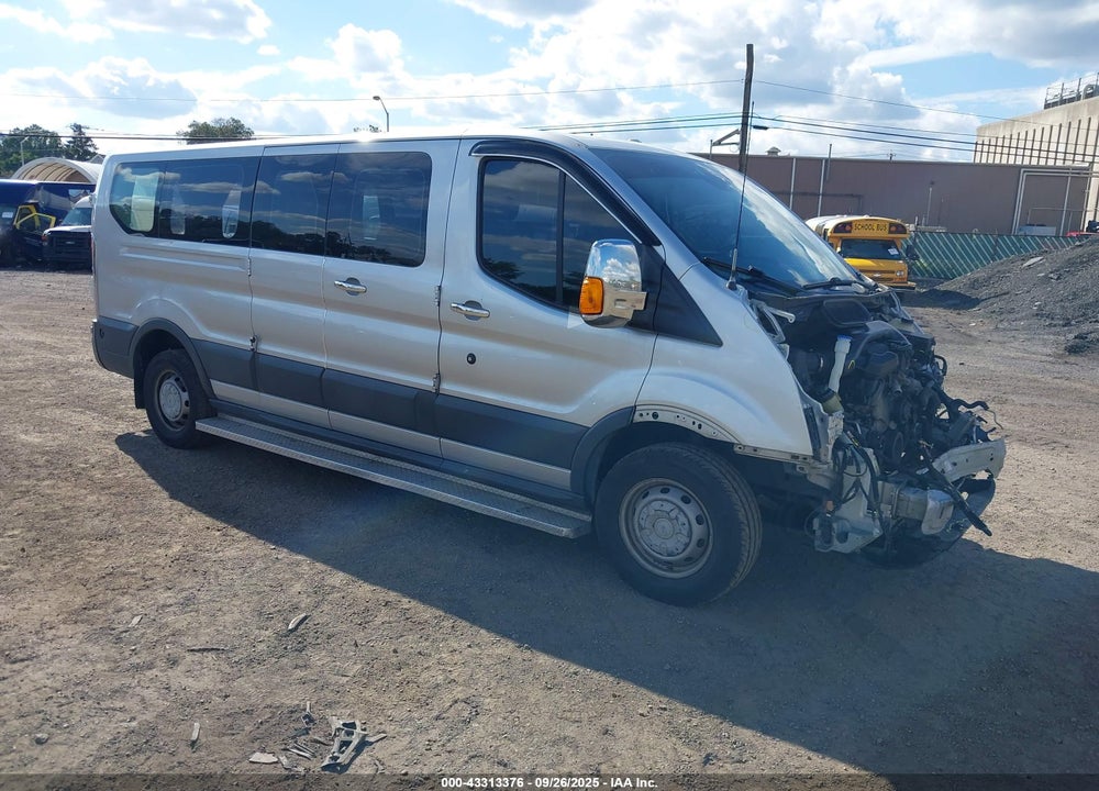 2016 FORD TRANSIT-350 XL VIN: 1FBZX2ZM7GKA26098