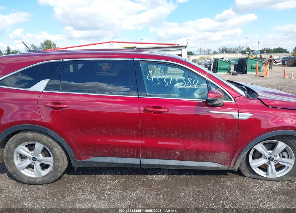 2023 KIA SORENTO VIN: 5XYRG4LC6PG189970