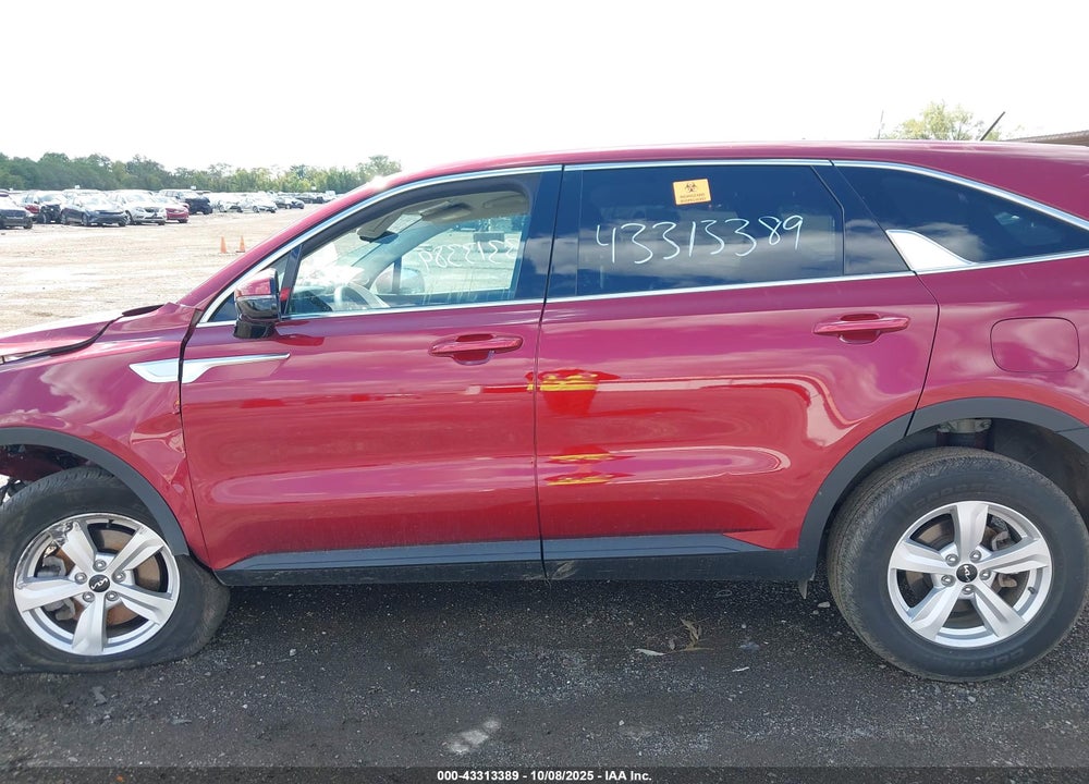 2023 KIA SORENTO VIN: 5XYRG4LC6PG189970