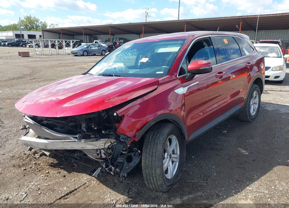 2023 KIA SORENTO VIN: 5XYRG4LC6PG189970