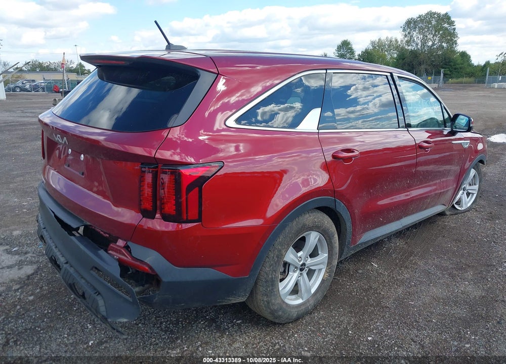2023 KIA SORENTO VIN: 5XYRG4LC6PG189970