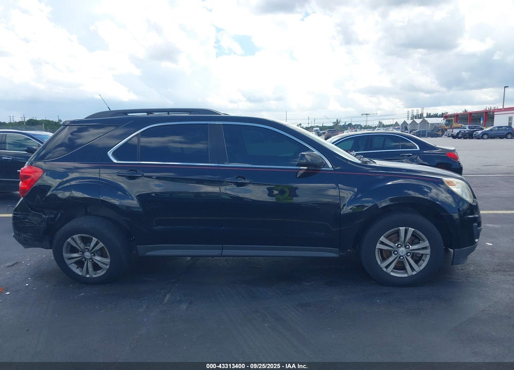 2010 CHEVROLET EQUINOX VIN: 2CNALDEW1A6260010